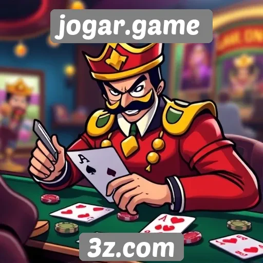 Sistemas de pagamento e segurança no jogar.game