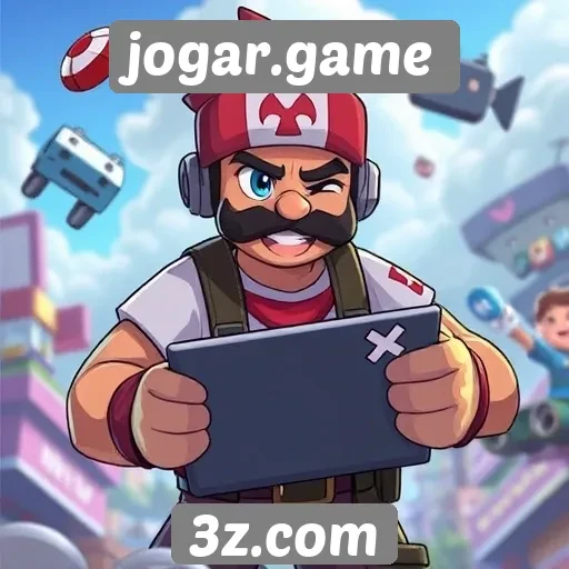 plataforma otimizada para dispositivos móveis no jogar.game