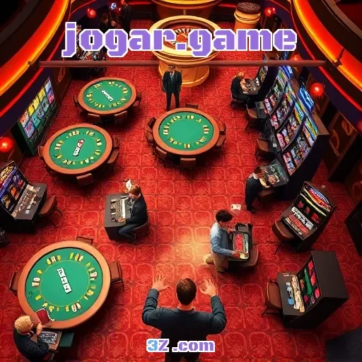 Eventos Vibrantes no Jogar.game: Diversão em Cada Clique