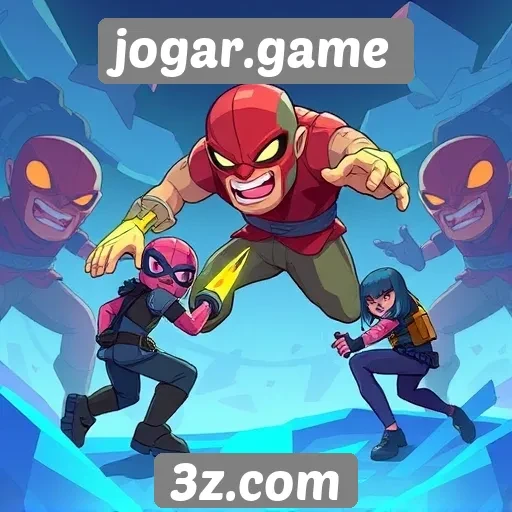 Como jogar.game se destaca entre plataformas de jogos