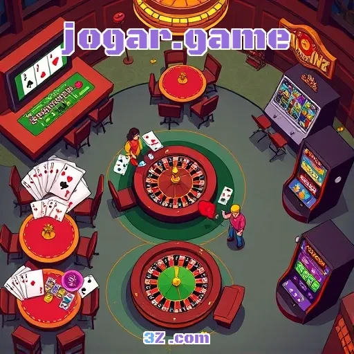 Multiplayer: A Nova Experiência em jogar.game