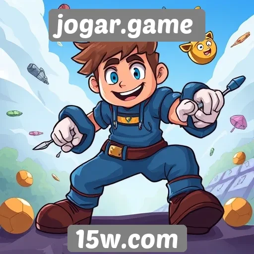 Novas atualizações no catálogo do site jogar.game