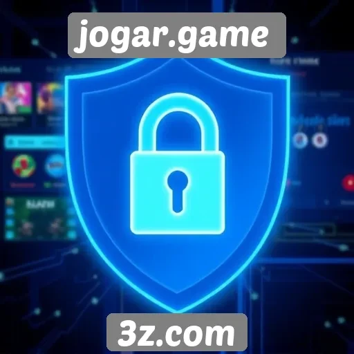 dicas de segurança ao utilizar o site jogar.game