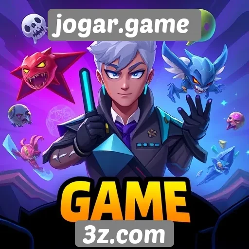 Comparação entre jogar.game e plataformas concorrentes