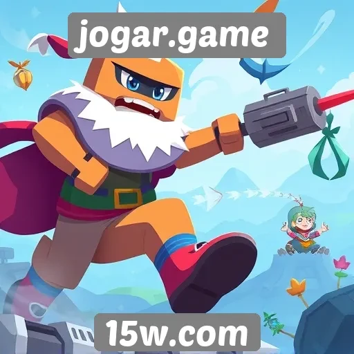 Nova plataforma de jogos oferece extensa biblioteca online