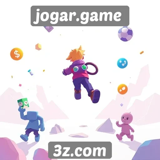 perspectivas para o futuro do jogar.game