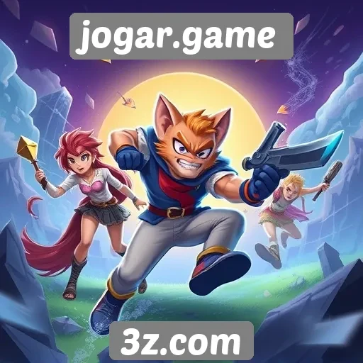 Atualizações recentes e melhorias no site jogar.game
