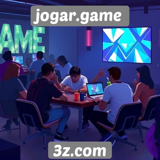 Estudo sobre a comunidade ativa em jogar.game