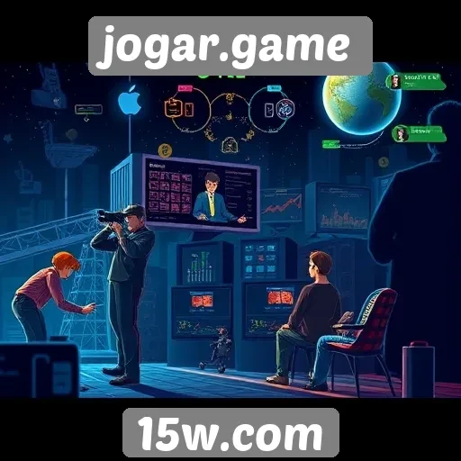 A evolução gráfica dos jogos de jogar.game