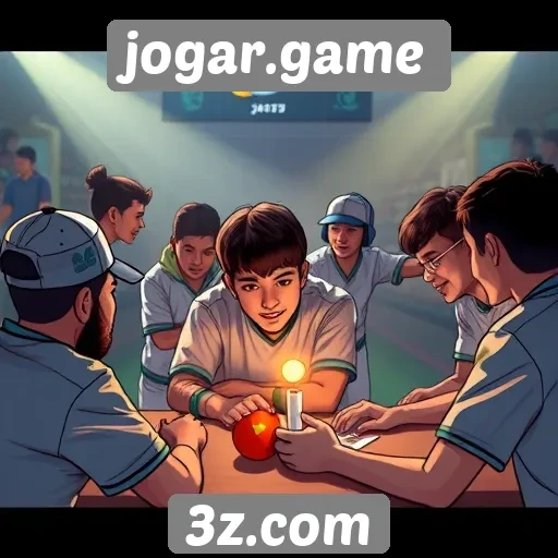 O impacto de jogar.game na comunidade de jogadores