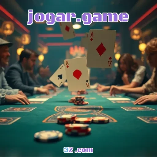 Diversão e Emoção em Ação no jogar.game